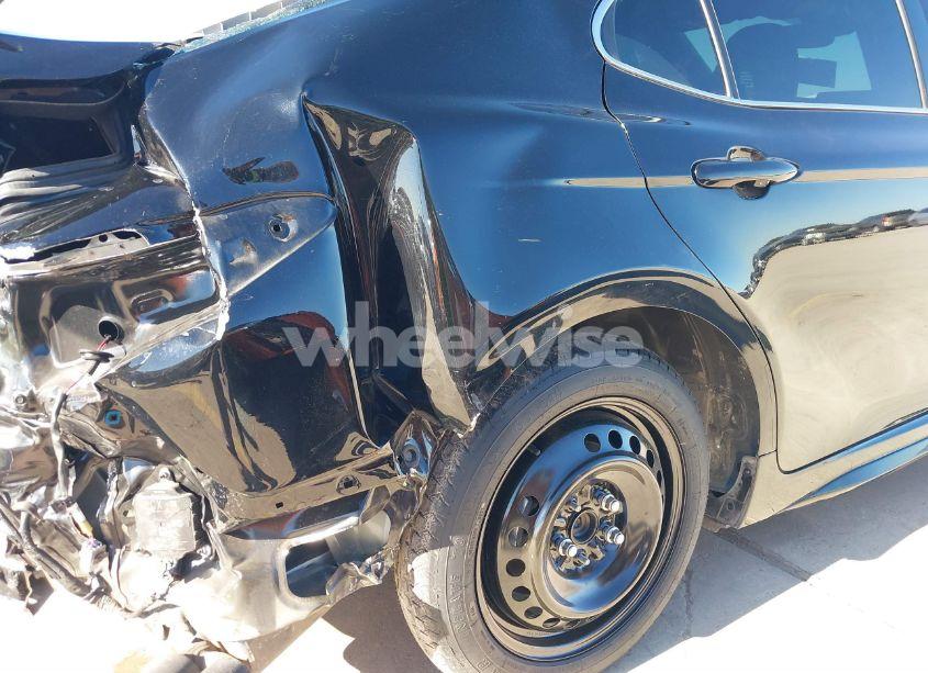 Photo 19 of 2024 Toyota Camry XSE (VIN 4T1K61AK5RU248758)