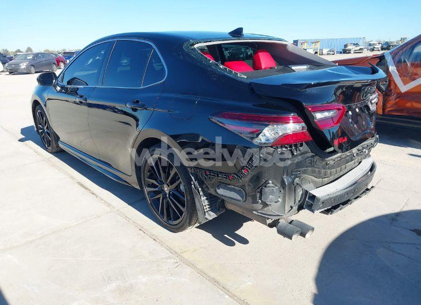 Photo 3 of 2024 Toyota Camry XSE (VIN 4T1K61AK5RU248758)