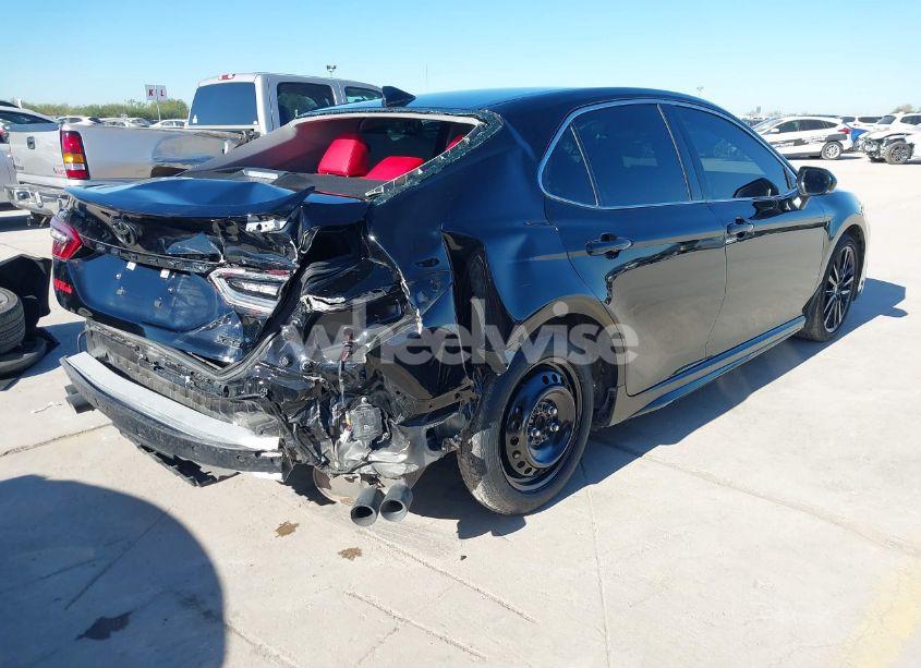 Photo 4 of 2024 Toyota Camry XSE (VIN 4T1K61AK5RU248758)