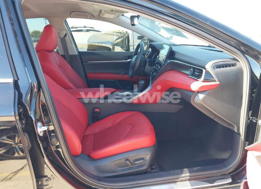 Photo 5 of 2024 Toyota Camry XSE (VIN 4T1K61AK5RU248758)