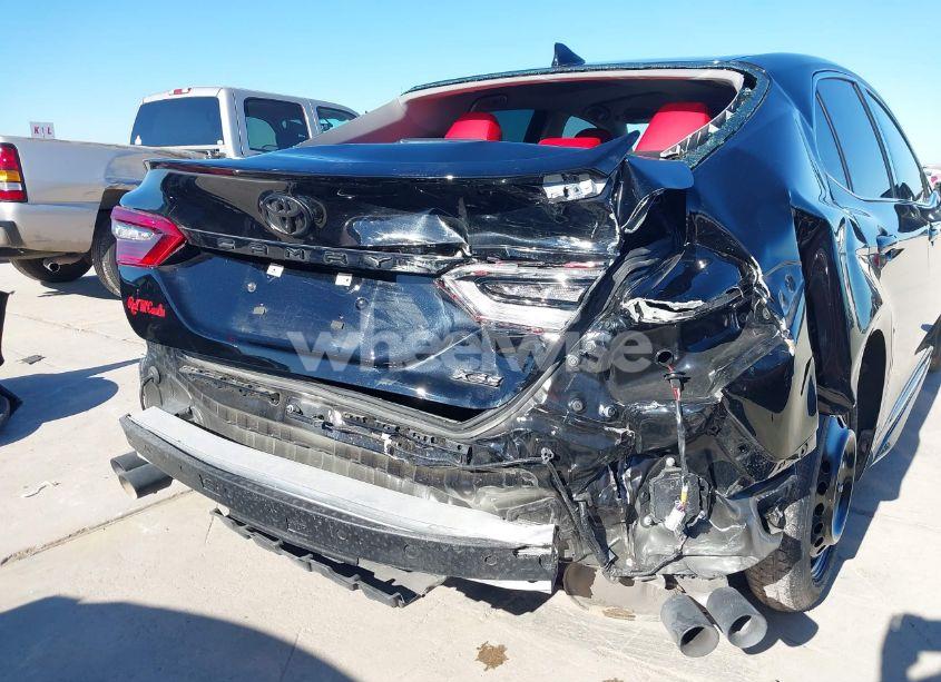 Photo 6 of 2024 Toyota Camry XSE (VIN 4T1K61AK5RU248758)