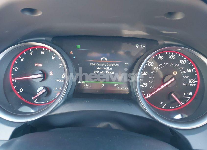 Photo 7 of 2024 Toyota Camry XSE (VIN 4T1K61AK5RU248758)