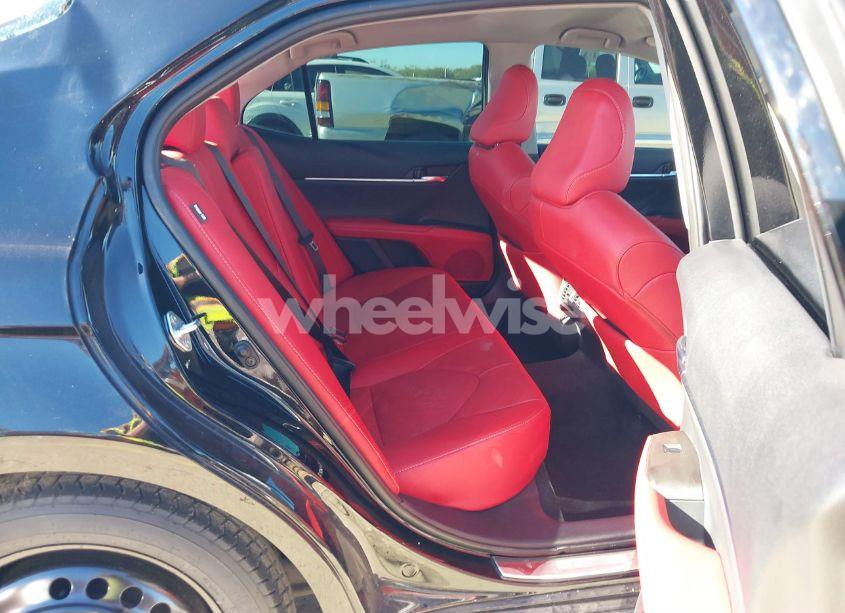 Photo 8 of 2024 Toyota Camry XSE (VIN 4T1K61AK5RU248758)