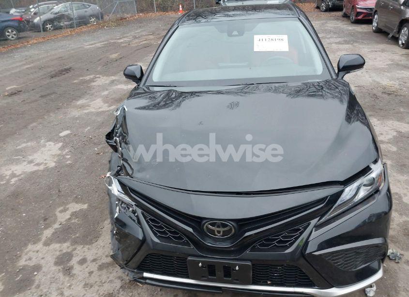 Photo 12 of 2024 Toyota Camry XSE (VIN 4T1K61AK5RU921774)