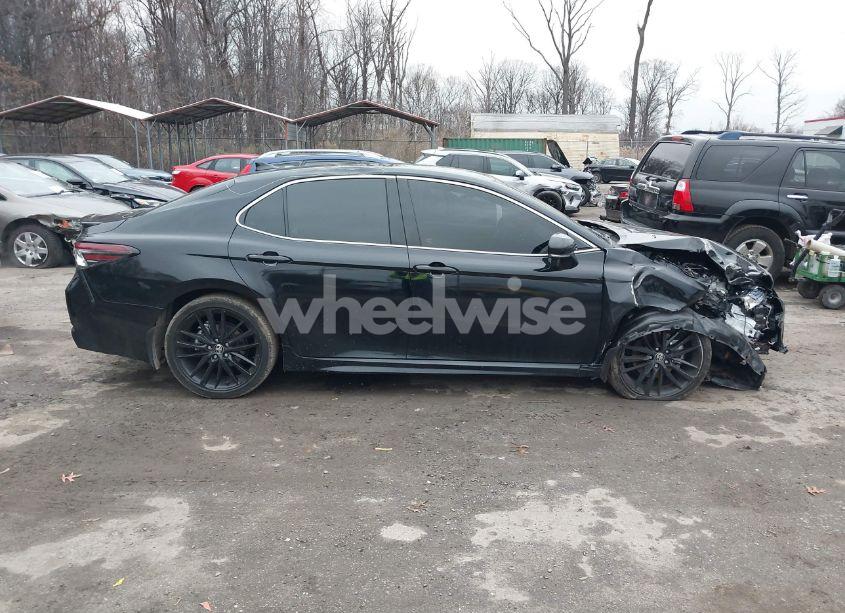 Photo 13 of 2024 Toyota Camry XSE (VIN 4T1K61AK5RU921774)