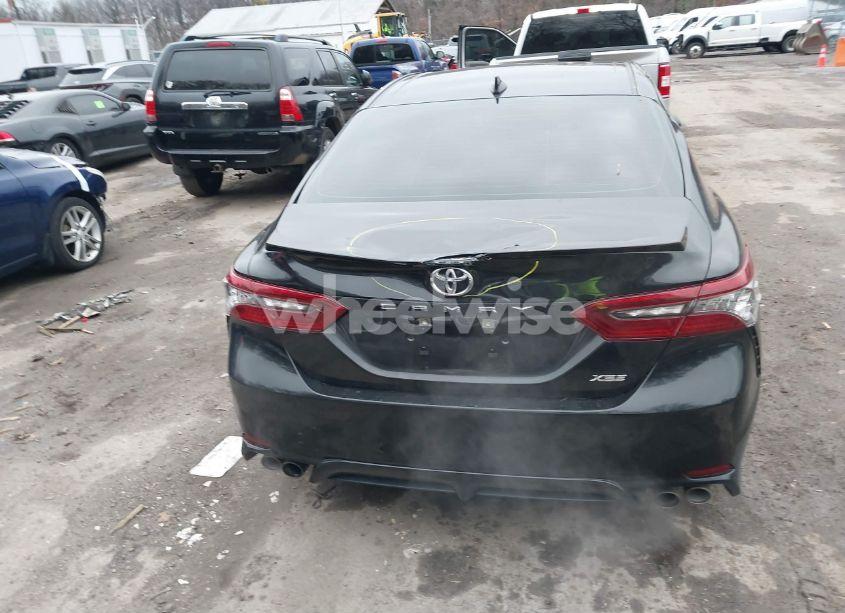 Photo 16 of 2024 Toyota Camry XSE (VIN 4T1K61AK5RU921774)