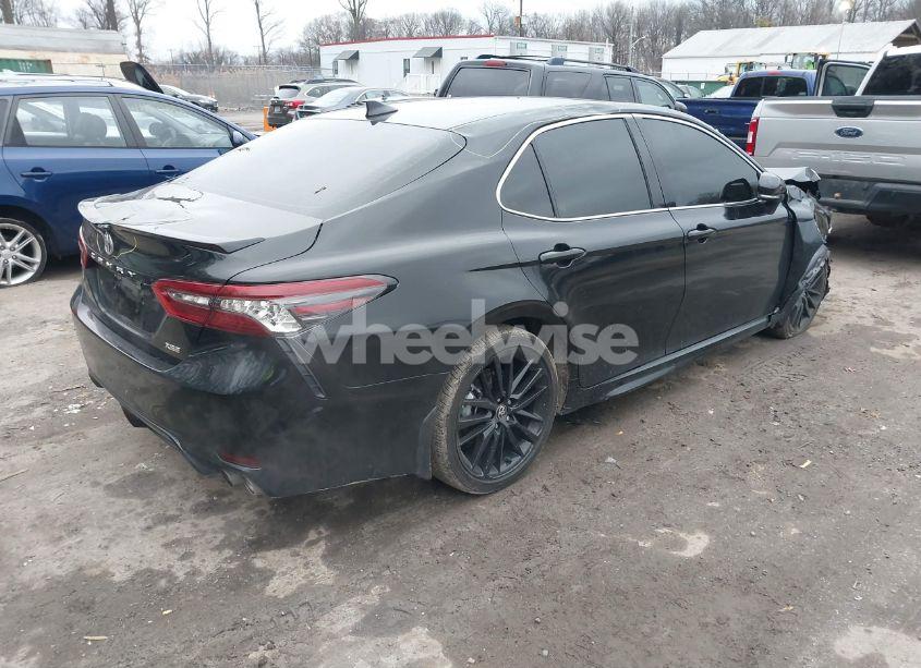 Photo 4 of 2024 Toyota Camry XSE (VIN 4T1K61AK5RU921774)