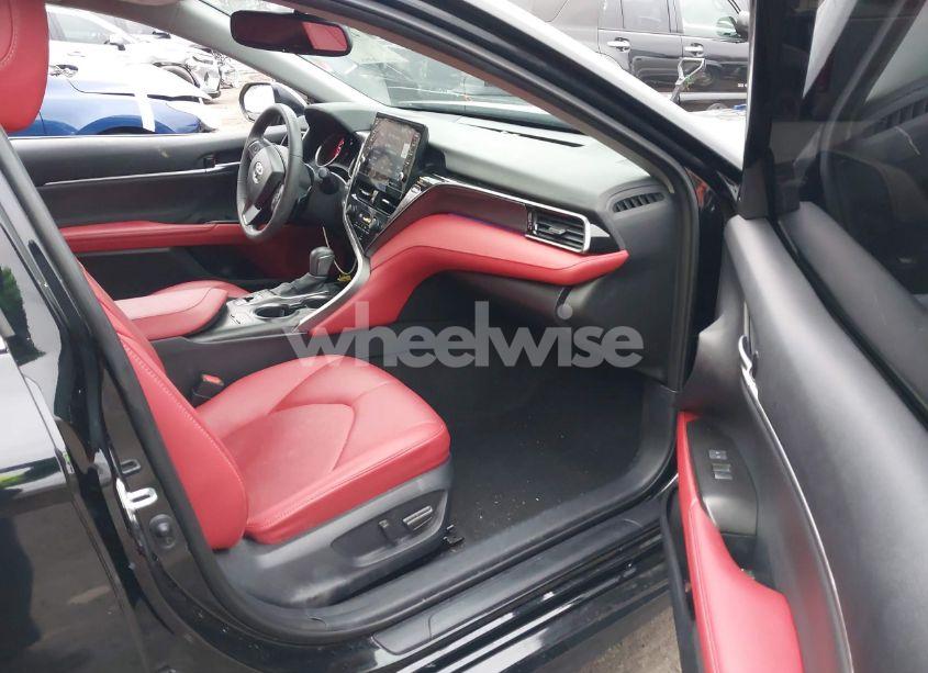 Photo 5 of 2024 Toyota Camry XSE (VIN 4T1K61AK5RU921774)