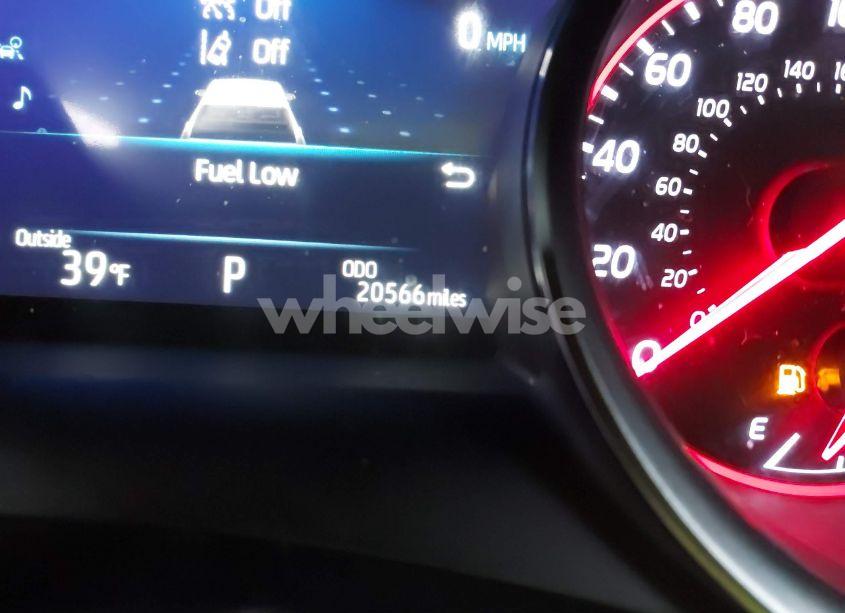 Photo 7 of 2024 Toyota Camry XSE (VIN 4T1K61AK5RU921774)