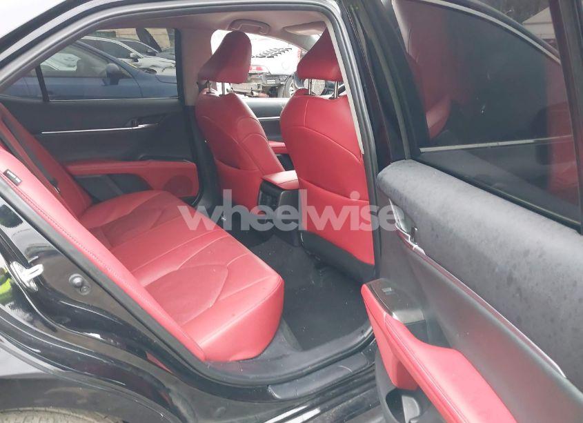 Photo 8 of 2024 Toyota Camry XSE (VIN 4T1K61AK5RU921774)