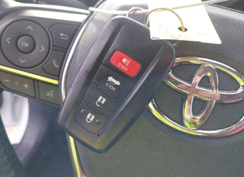 Photo 11 of 2020 Toyota Camry XSE (VIN 4T1K61AK6LU307100)