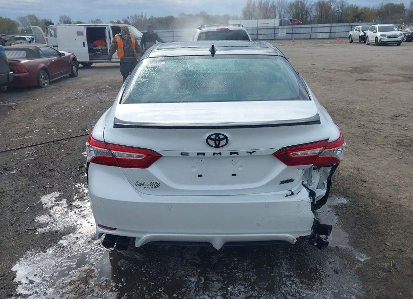 Photo 16 of 2020 Toyota Camry XSE (VIN 4T1K61AK6LU307100)