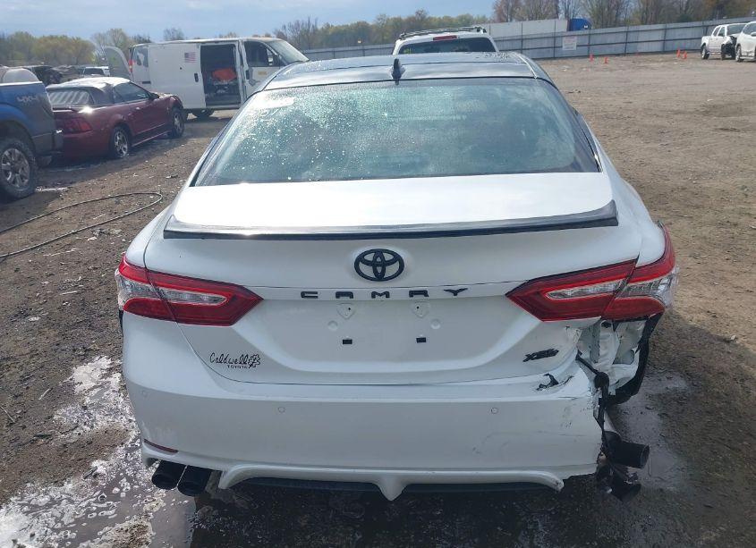 Photo 17 of 2020 Toyota Camry XSE (VIN 4T1K61AK6LU307100)