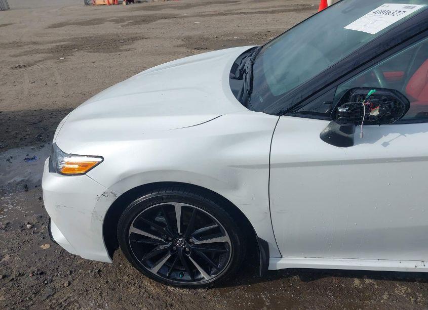Photo 18 of 2020 Toyota Camry XSE (VIN 4T1K61AK6LU307100)