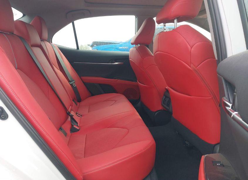 Photo 8 of 2020 Toyota Camry XSE (VIN 4T1K61AK6LU307100)