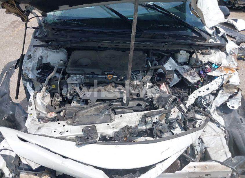 Photo 10 of 2020 Toyota Camry XSE (VIN 4T1K61AK6LU333969)