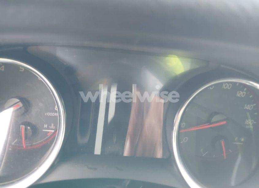 Photo 7 of 2020 Toyota Camry XSE (VIN 4T1K61AK6LU333969)