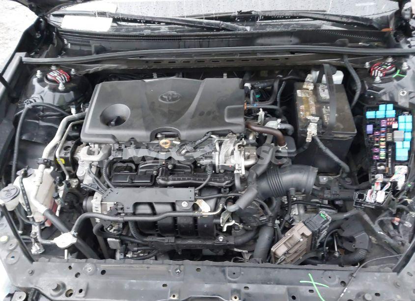 Photo 10 of 2020 Toyota Camry XSE (VIN 4T1K61AK6LU918695)