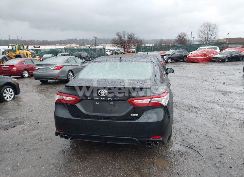 Photo 16 of 2020 Toyota Camry XSE (VIN 4T1K61AK6LU918695)