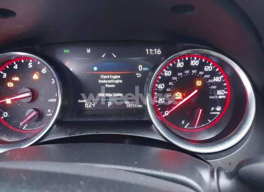 Photo 7 of 2020 Toyota Camry XSE (VIN 4T1K61AK6LU918695)