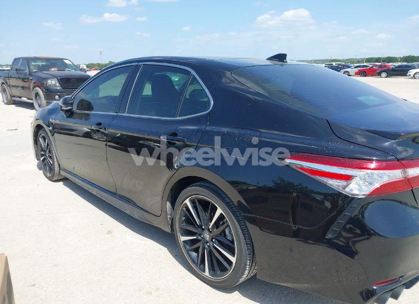 Photo 14 of 2020 Toyota Camry XSE (VIN 4T1K61AK6LU920981)