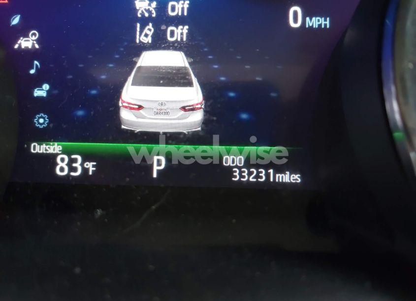 Photo 15 of 2020 Toyota Camry XSE (VIN 4T1K61AK6LU920981)