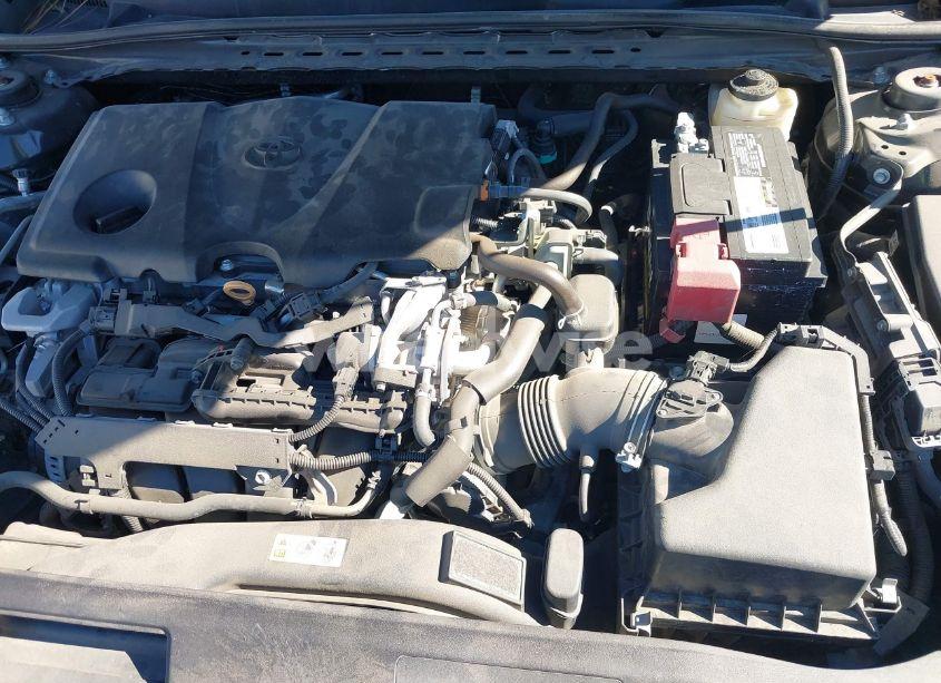 Photo 10 of 2020 Toyota Camry XSE (VIN 4T1K61AK6LU958890)