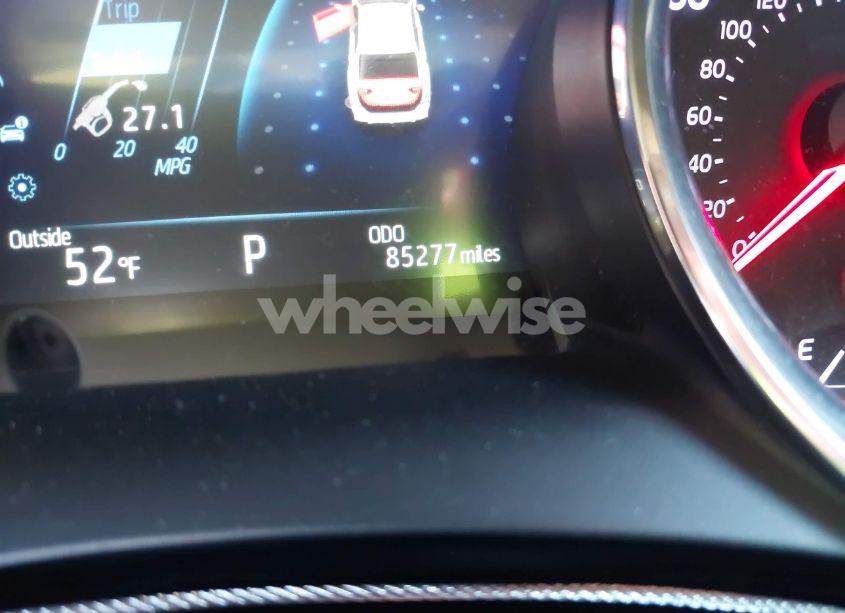 Photo 14 of 2020 Toyota Camry XSE (VIN 4T1K61AK6LU958890)