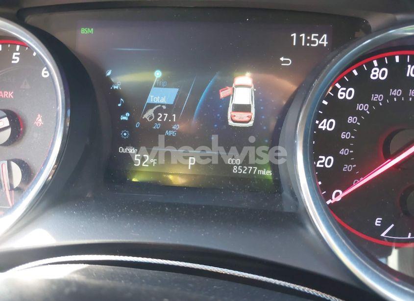 Photo 7 of 2020 Toyota Camry XSE (VIN 4T1K61AK6LU958890)