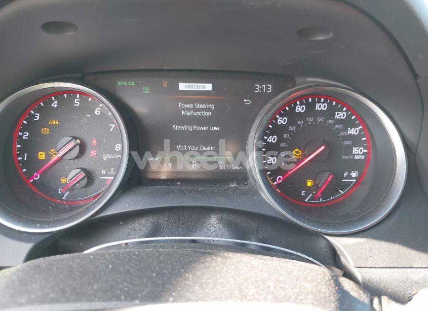 Photo 7 of 2021 Toyota Camry XSE (VIN 4T1K61AK6MU406159)