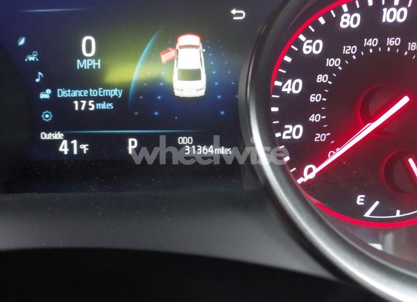 Photo 15 of 2021 Toyota Camry XSE (VIN 4T1K61AK6MU423513)