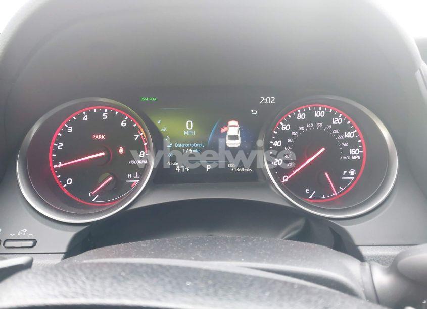 Photo 7 of 2021 Toyota Camry XSE (VIN 4T1K61AK6MU423513)