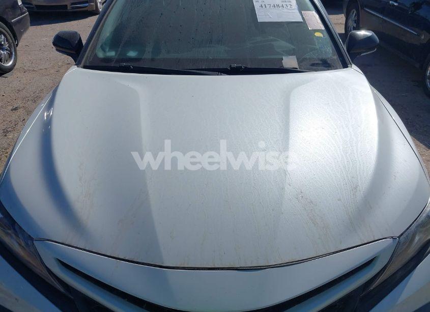 Photo 10 of 2021 Toyota Camry XSE (VIN 4T1K61AK6MU442806)