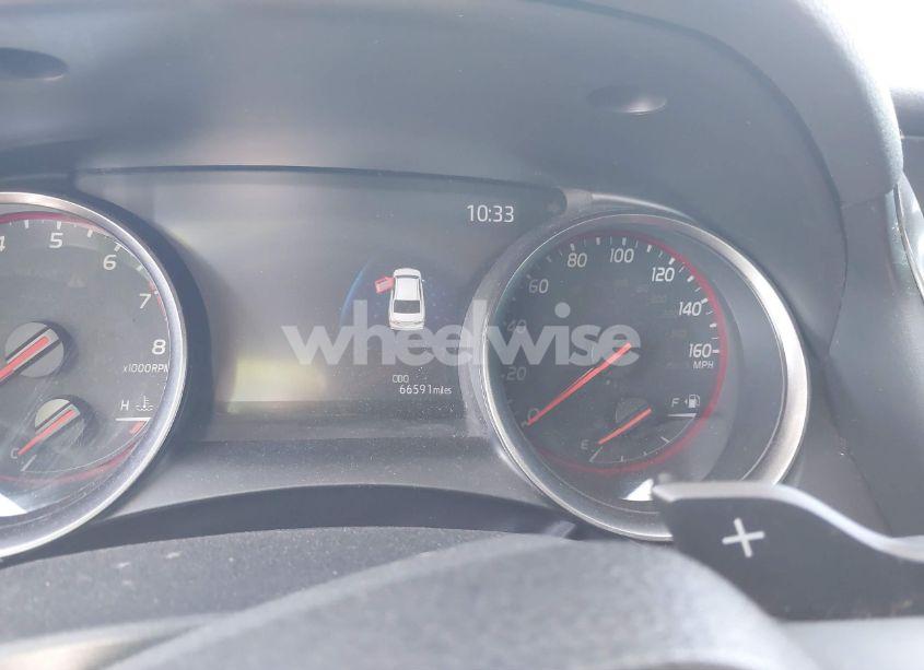 Photo 7 of 2021 Toyota Camry XSE (VIN 4T1K61AK6MU442806)