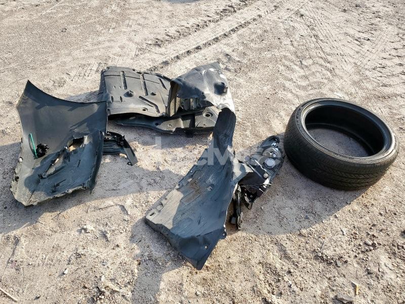 Photo 11 of 2021 TOYOTA CAMRY XSE (VIN 4T1K61AK6MU527497)