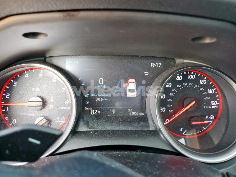 Photo 4 of 2021 TOYOTA CAMRY XSE (VIN 4T1K61AK6MU527497)