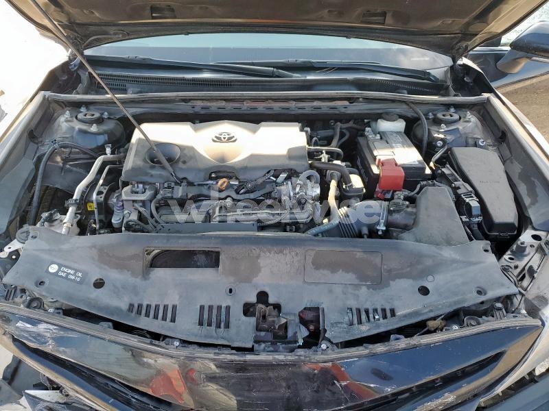 Photo 6 of 2021 TOYOTA CAMRY XSE (VIN 4T1K61AK6MU527497)