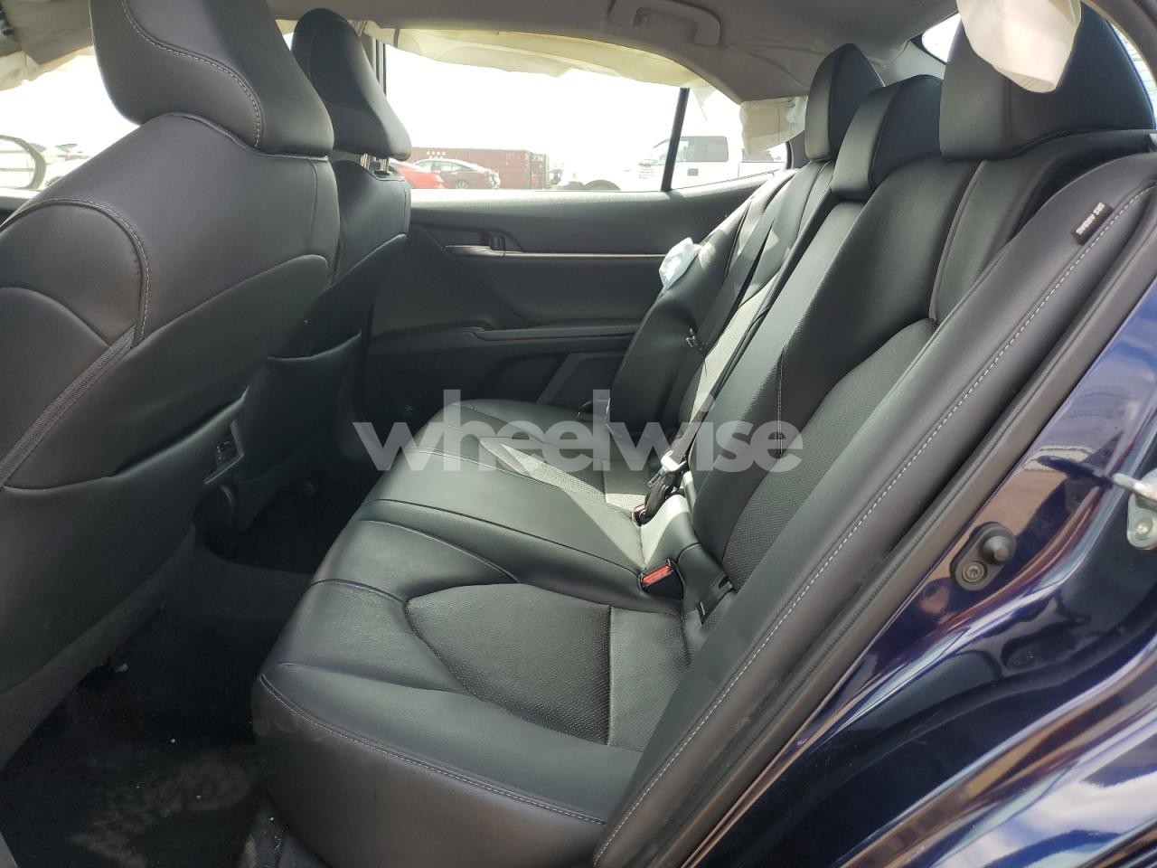 Photo 10 of 2021 TOYOTA CAMRY XSE (VIN 4T1K61AK6MU616938)