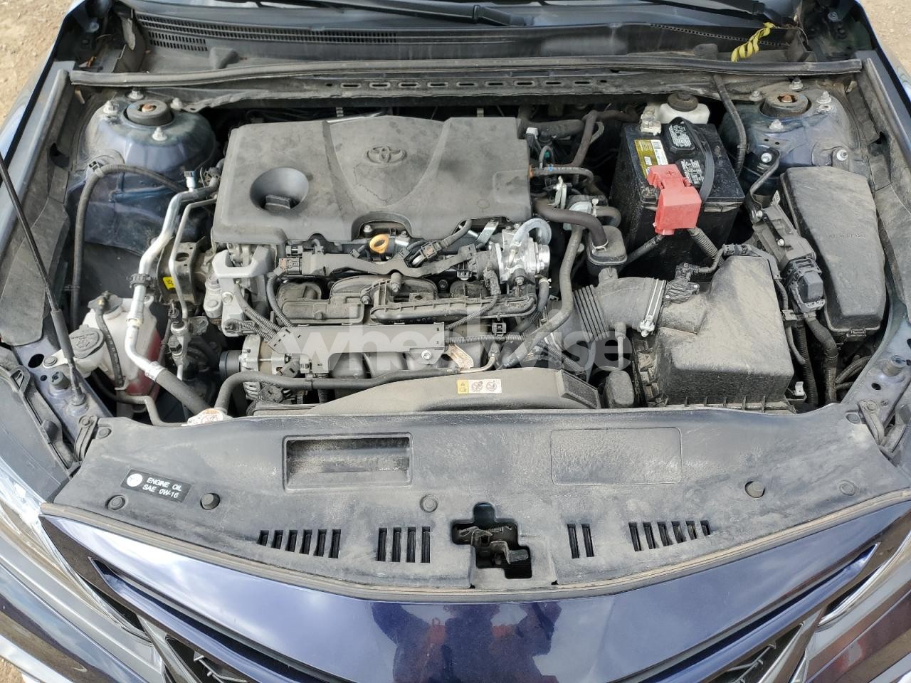 Photo 11 of 2021 TOYOTA CAMRY XSE (VIN 4T1K61AK6MU616938)