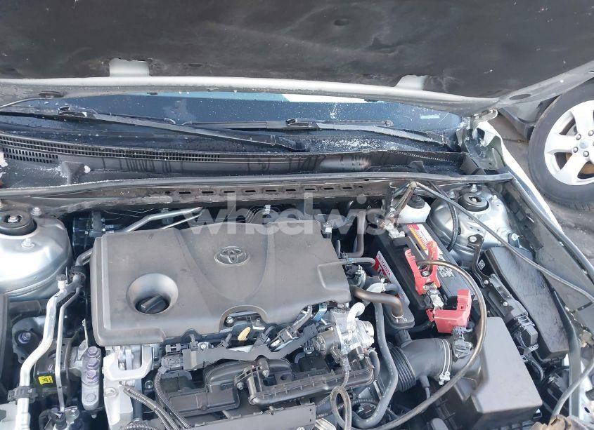 Photo 10 of 2022 Toyota Camry XSE (VIN 4T1K61AK6NU004773)