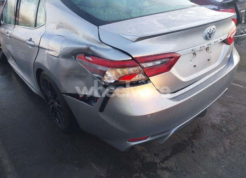 Photo 18 of 2022 Toyota Camry XSE (VIN 4T1K61AK6NU004773)