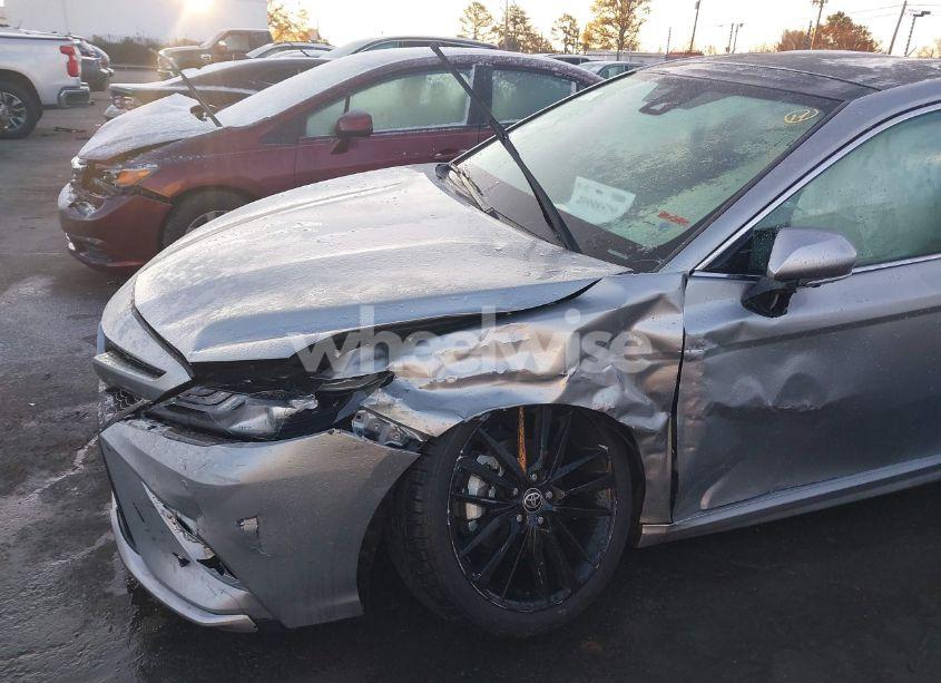 Photo 6 of 2022 Toyota Camry XSE (VIN 4T1K61AK6NU004773)