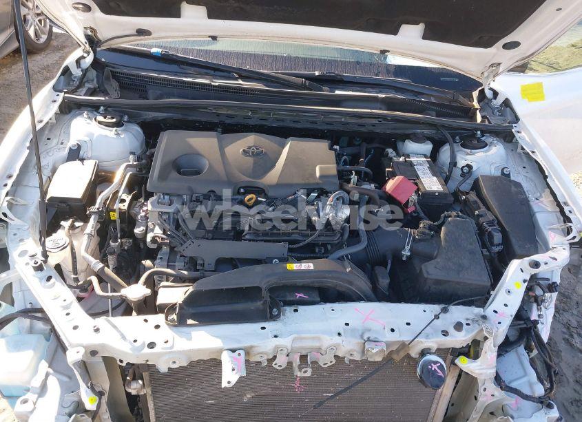 Photo 10 of 2022 Toyota Camry XSE (VIN 4T1K61AK6NU011836)