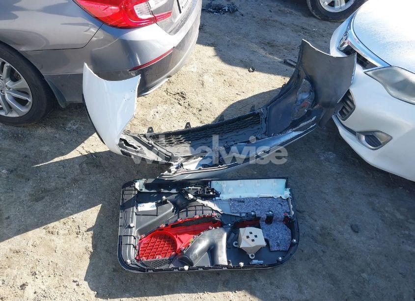 Photo 12 of 2022 Toyota Camry XSE (VIN 4T1K61AK6NU011836)