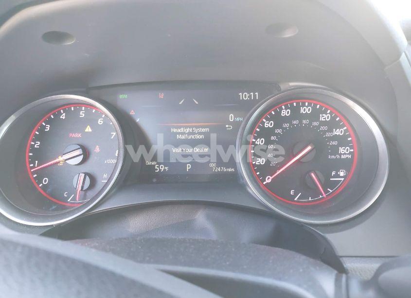 Photo 7 of 2022 Toyota Camry XSE (VIN 4T1K61AK6NU011836)