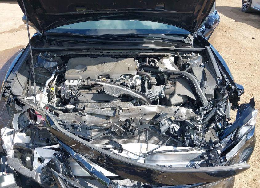 Photo 10 of 2023 Toyota Camry XSE (VIN 4T1K61AK6PU082599)