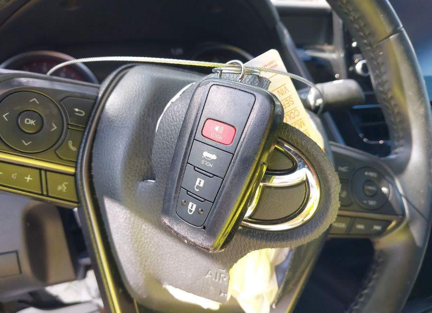 Photo 11 of 2023 Toyota Camry XSE (VIN 4T1K61AK6PU082599)