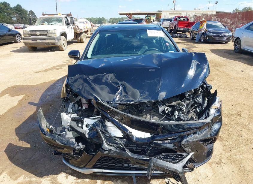 Photo 12 of 2023 Toyota Camry XSE (VIN 4T1K61AK6PU082599)