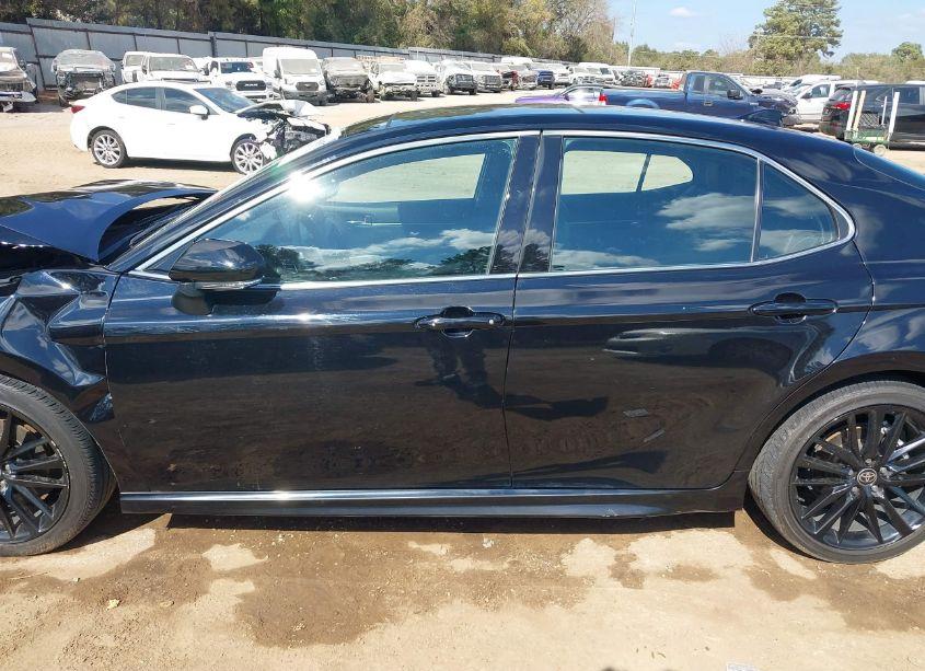 Photo 14 of 2023 Toyota Camry XSE (VIN 4T1K61AK6PU082599)