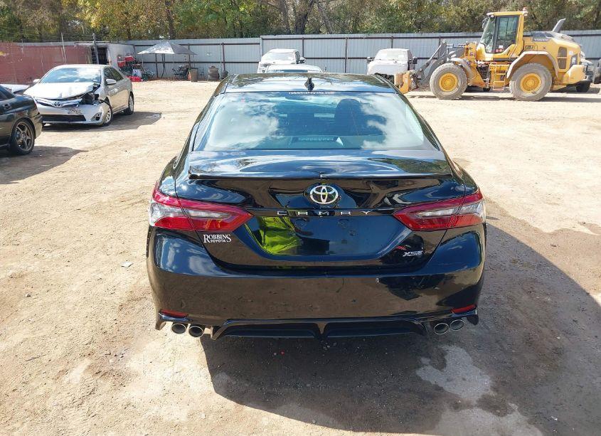 Photo 16 of 2023 Toyota Camry XSE (VIN 4T1K61AK6PU082599)
